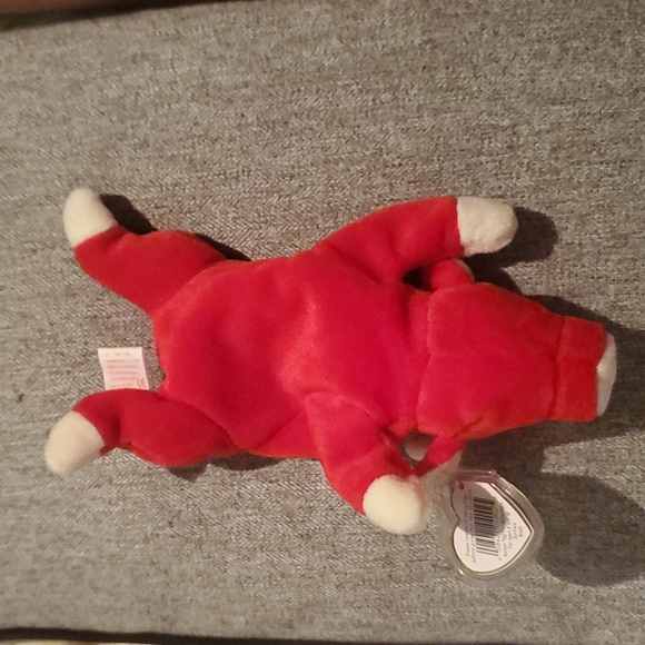 Snort, rare retired ty beanie baby - Picture 3 of 9